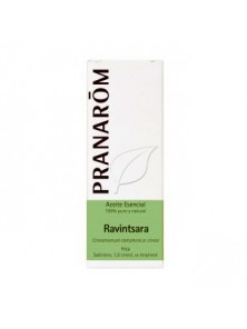 ACEITE ESENCIAL RAVINTSARA 10ML BIO - PRANAROM - 5420008524400 no_image