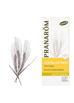 ACEITE GERMEN DE TRIGO 50ML - PRANAROM - 5420008508660