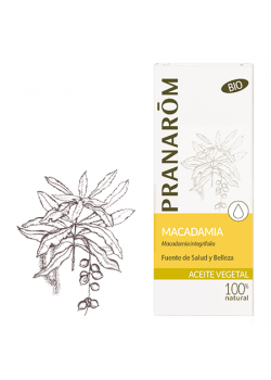 ACEITE MACADAMIA 50ML BIO - PRANAROM - 5420008596346