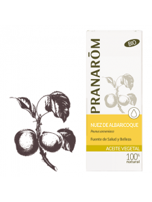 ACEITE NUEZ DE ALBARICOQUE 50ML BIO - PRANAROM - 5420008518355 no_image