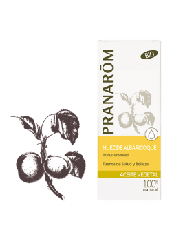ACEITE NUEZ DE ALBARICOQUE 50ML BIO - PRANAROM - 5420008518355