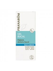 GEL BUCODENTAL BUCCAROM 15GR - PRANAROM - 5420008514807