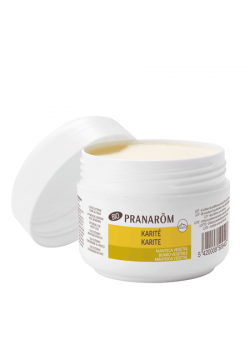 MANTECA DE KARITE 100ML BIO - PRANAROM - 5420008509407