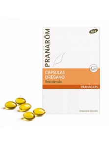 OREGANO 30 PERLAS BIO - PRANAROM - 5420008524264 no_image