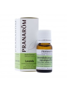 ACEITE ESENCIAL LAVANDA 10ML BIO - PRANAROM - 5420008524493 no_image