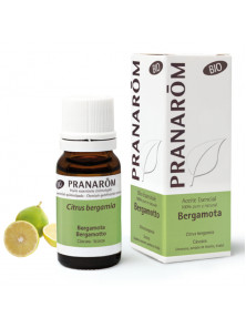 ACEITE ESENCIAL BERGAMOTA 10ML BIO - PRANAROM - 5420008506963 no_image