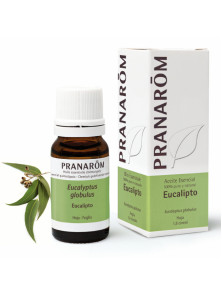 ACEITE ESENCIAL EUCALIPTO GLOBULUS 10ML BIO - PRANAROM - 5420008524448 no_image