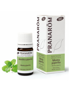 ACEITE ESENCIAL MENTA PIPERITA 5ML BIO - PRANAROM - 5420008524349 no_image