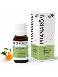 ACEITE ESENCIAL NARANJA DULCE 10ML BIO - PRANAROM - 5420008568909