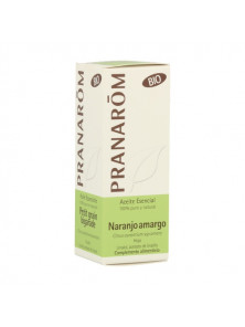ACEITE ESENCIAL NARANJO AMARGO HOJA 10ML BIO - PRANAROM - 5420008501340 no_image