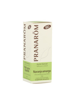 ACEITE ESENCIAL NARANJO AMARGO HOJA 10ML BIO - PRANAROM - 5420008501340