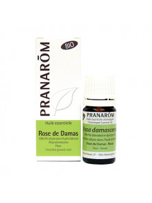 ACEITE ESENCIAL ROSA DE DAMASCENA 2ML BIO - PRANAROM - 5420008526411 no_image