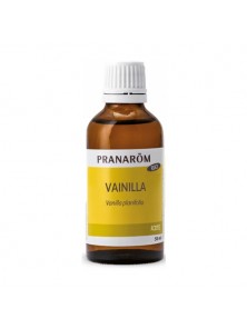 ACEITE VEGETAL DE VAINILLA 50ML BIO - PRANAROM - 5420008534690