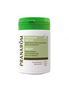 COMPRIMIDOS NEUTROS 30GR - PRANAROM - 5420008521713 no_image