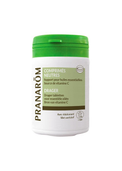 COMPRIMIDOS NEUTROS 30GR - PRANAROM - 5420008521713