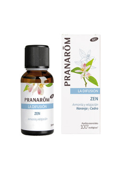 ESENCIA DIFUSION ZEN 30ML BIO - PRANAROM - 5420008525452