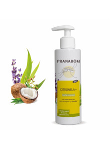 LECHE CORPORAL CITRONELA 200ML BIO - PRANAROM - 5420008539923 no_image