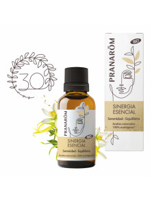 SINERGIA ESENCIAL 30ML BIO - PRANAROM - 5420008546938