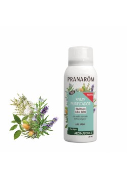 SPRAY PURIFICADOR RAVINTSARA - ARBOL DEL TE 75ML - PRANAROM - 5420008538537