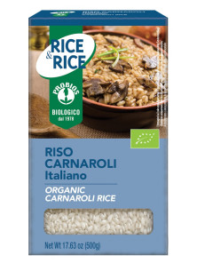 ARROZ CARNAROLI ITALIANO 500GR BIO - PROBIOS - 8018699009602
