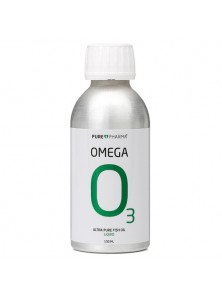 OMEGA 3 ACEITE DE PESCADO LIQUIDO 150ML - PUORI - 5710789000782 no_image