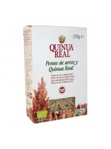 PENNE ARROZ QUINUA REAL 250GR BIO - QUINUA REAL - 8436545620250