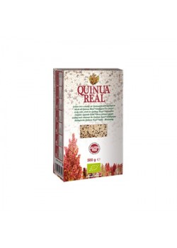 QUINOA REAL TRES COLORES 500GR BIO - QUINUA REAL - 8437012461598