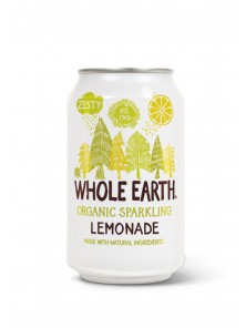 REFRESCO DE LIMON 330ML BIO - WHOLE EARTH - 5013665116431