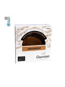 QUESO VEGANO AHUMADO 140GR BIO - QUEVANA - 8436591500179