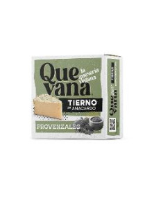 QUESO VEGANO HIERBAS DE PROVENZAL - QUEVANA - 8436591500148
