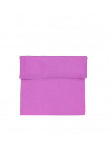 BOLSA PORTA SNACK ZERO WASTE LILA - QWETCH - 3700735921072 no_image