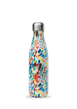 BOTELLA ISOTERMICA INOXIDABLE ARTY 500ML - QWETCH - 3700735930951