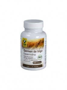 ESPERMIDINA 600MG 100 CAPSULAS BIO - RAAB VITALFOOD - 4019839888983 no_image