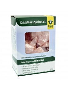 SAL DEL HIMALAYA TROZOS 900GR - RAAB VITALFOOD - 4019839897251