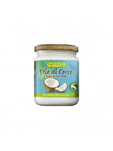 ACEITE DE COCO VIRGEN 200ML BIO - RAPUNZEL - 4006040005780 no_image