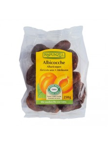 ALBARICOQUE ENTERO 250GR BIO - RAPUNZEL - 4006040125754 no_image