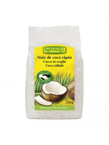 COCO RALLADO 250GR BIO - RAPUNZEL - 4006040356844