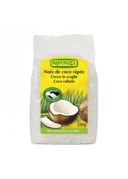 COCO RALLADO 250GR BIO - RAPUNZEL - 4006040356844