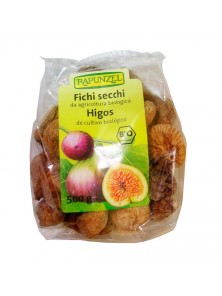**HIGOS SECOS 500GR BIO - RAPUNZEL - 4006040050155