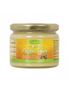 MANTEQUILLA ALLAU GHEE 250GR BIO - RAPÙNZEL - 4006040006923
