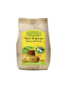 NUECES PECANAS 100GR BIO - RAPUNZEL - 4006040123590