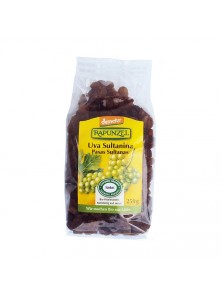 PASAS SULTANAS 250GR BIO - RAPUNZEL - 4006040127277
