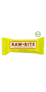 BARRITAS LIMA PICANTE 50GR BIO - RAW BITE - 5712840020043