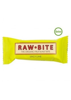 BARRITAS LIMA PICANTE 50GR BIO - RAW BITE - 5712840020043