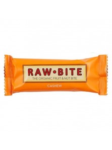 BARRITA ANACARDOS 50GR BIO - RAW BITE - 5712840020012