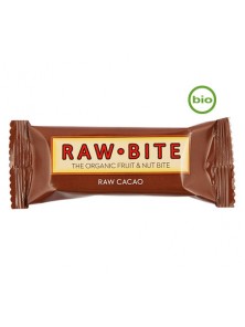 BARRITA CACAO 50GR BIO - RAW BITE - 5712840020029