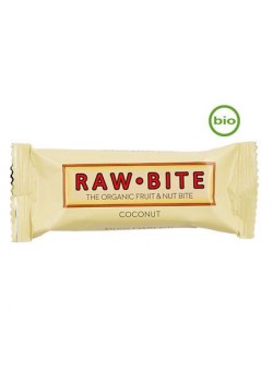 BARRITAS COCO 50GR BIO - RAW BITE - 5712840020036