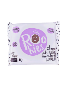 GALLETAS CHOCO CHIP & AVELLANAS 40GR - ROOKIES - 3800232736275