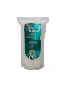 SAL VIRGEN ECOLOGICA GRUESA 1KG BIO - SAL SAN VICENTE - 8437008621548