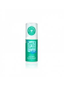 DESODORANTE NATURAL PARA PIES SPRAY 100ML - SALT OF THE EARTH - 5025452000489 no_image